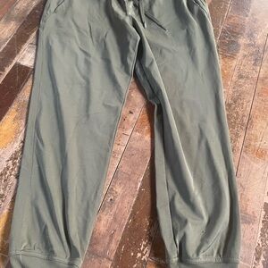 CALIA by Carrie Underwood Olive Jogger Pants